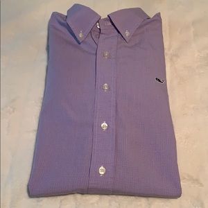 VINEYARD VINES WHALE SHIRT